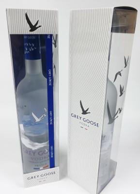 grey goose packaging