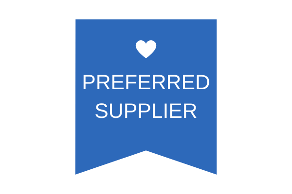 Preferred Supplier Badge