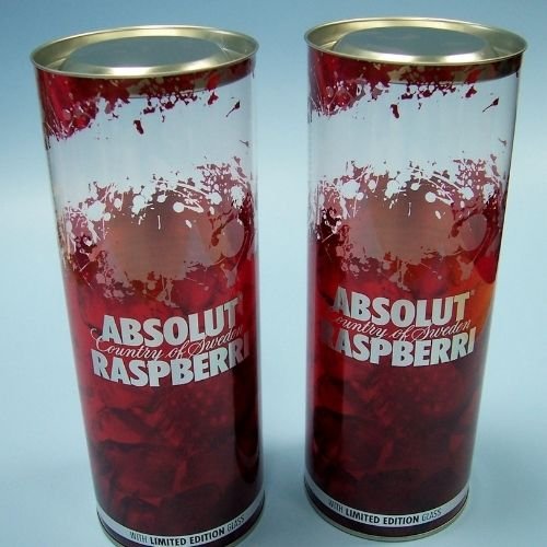 printed spirit acetate tube packaging