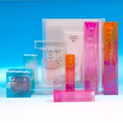 printed perfume acetate packaging boxes