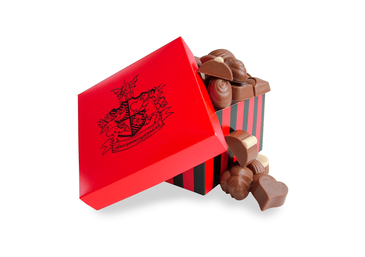 box of chcolates