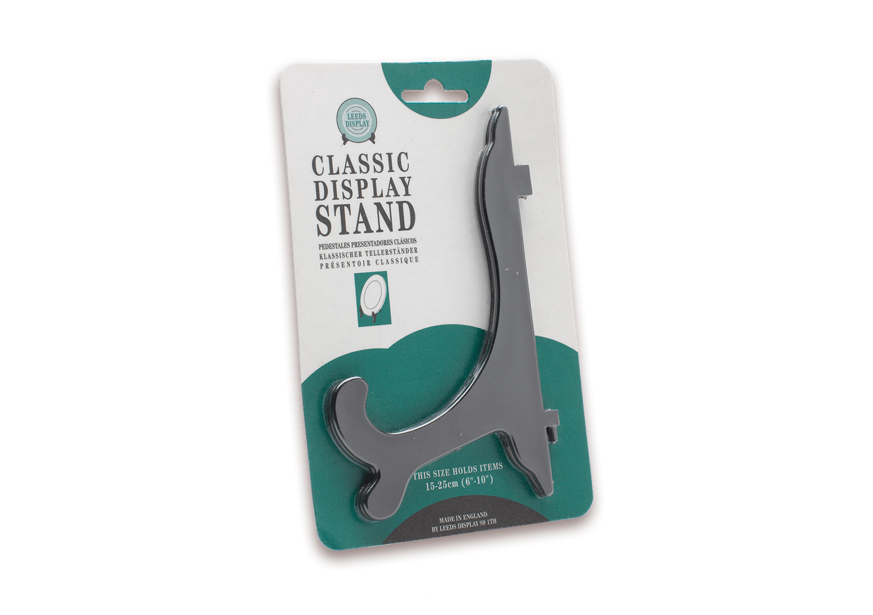 SKIN PACKS Plate stand packaging