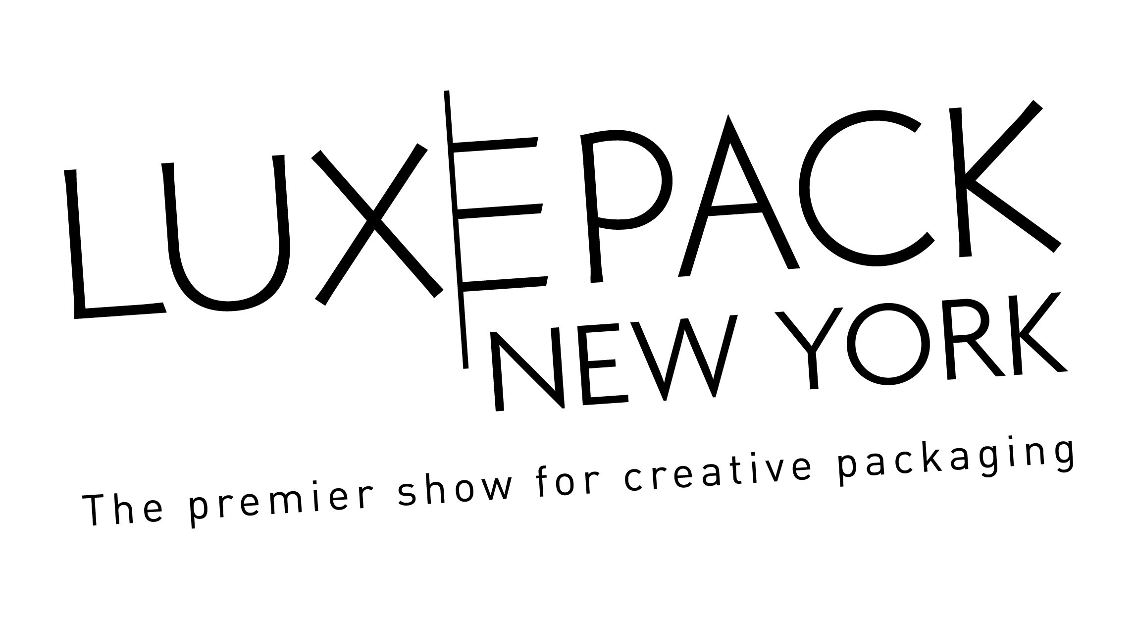 Luxe Pack New York logo 2021